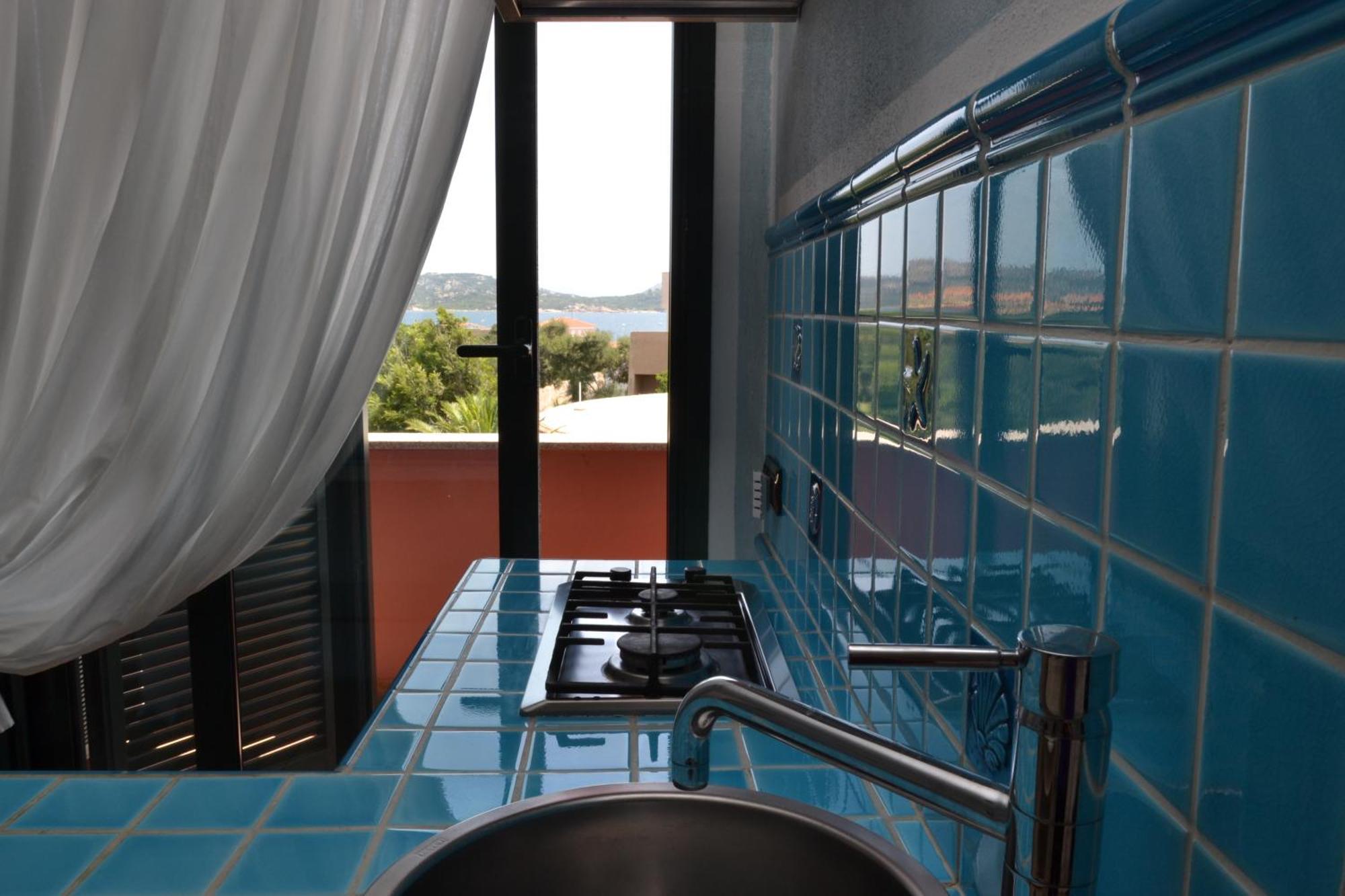 Hotel Villa Del Parco La Maddalena  Habitación foto