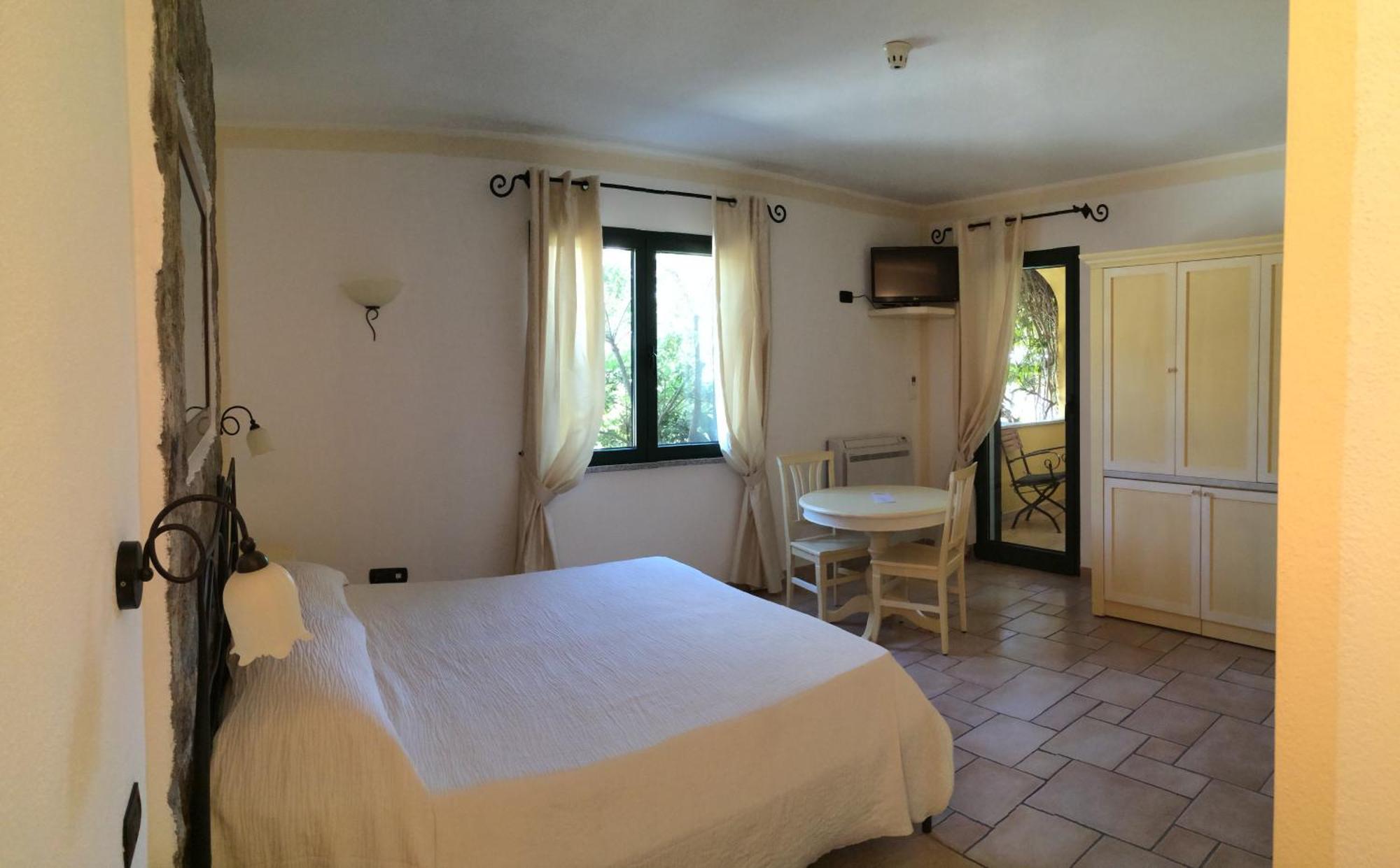 Hotel Villa Del Parco La Maddalena  Habitación foto